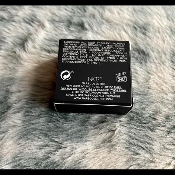 NARS MINI- deluxe sample LAGUNA BRONZING POWDER - Picture 4 of 6